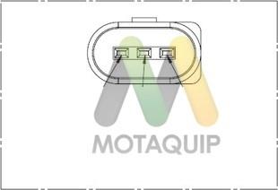 Motaquip LVRC244 - Датчик імпульсів, колінчастий вал autocars.com.ua