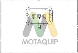 Motaquip LVRC303 - Датчик імпульсів, колінчастий вал autocars.com.ua
