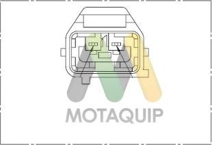Motaquip LVRC294 - Датчик імпульсів, колінчастий вал autocars.com.ua