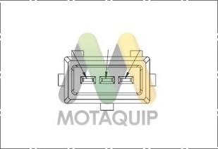Motaquip LVRC472 - Датчик імпульсів, колінчастий вал autocars.com.ua