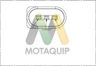 Motaquip LVEP143 - Датчик швидкості, спідометра autocars.com.ua
