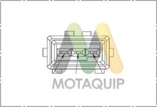 Motaquip LVRC382 - Датчик імпульсів, колінчастий вал autocars.com.ua