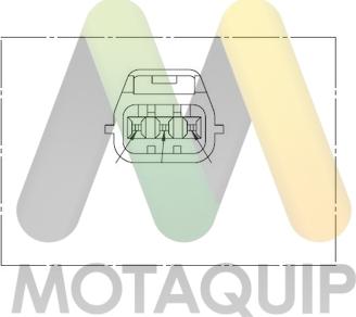 Motaquip LVRC561 - Датчик імпульсів, колінчастий вал autocars.com.ua