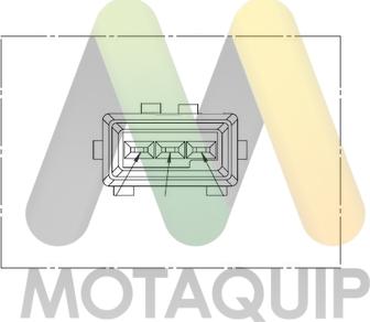 Motaquip LVCP343 - Датчик, положення розподільного валу autocars.com.ua