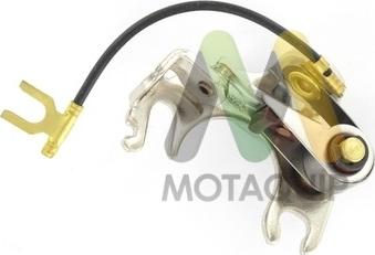 Motaquip LVCS237 - Контактна група, розподільник запалювання autocars.com.ua