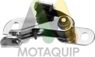 Motaquip LVCS245 - Контактна група, розподільник запалювання autocars.com.ua