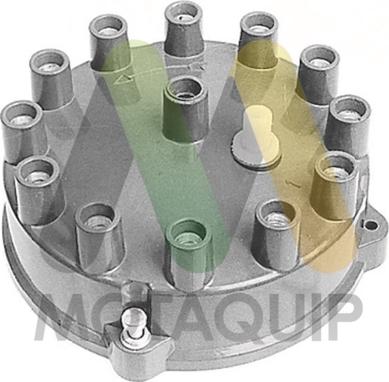 Motaquip LVDC443 - Кришка розподільника запалювання autocars.com.ua