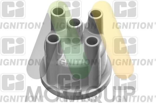 Motaquip LVDC451 - Кришка розподільника запалювання autocars.com.ua