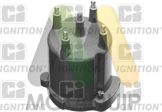 Motaquip LVDC472 - Кришка розподільника запалювання autocars.com.ua