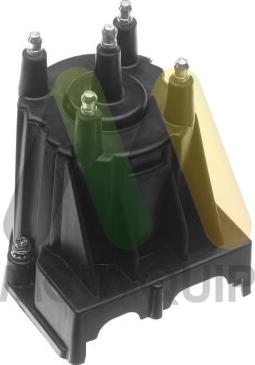 Motaquip LVDC533 - Кришка розподільника запалювання autocars.com.ua