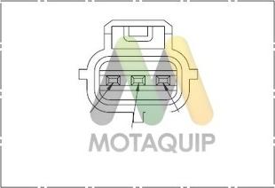Motaquip LVRC276 - Датчик імпульсів, колінчастий вал autocars.com.ua