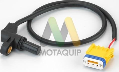 Motaquip LVEP106 - Датчик частоти обертання, автоматична коробка передач autocars.com.ua