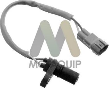 Motaquip LVEP112 - Датчик частоти обертання, автоматична коробка передач autocars.com.ua