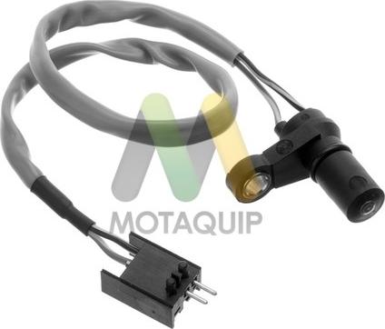 Motaquip LVEP127 - Датчик частоти обертання, автоматична коробка передач autocars.com.ua