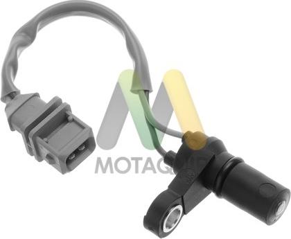 Motaquip LVEP137 - Датчик частоти обертання, автоматична коробка передач autocars.com.ua