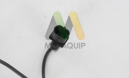 Motaquip LVET106 - Датчик, температура вихлопних газів autocars.com.ua