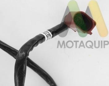 Motaquip LVET166 - Датчик, температура вихлопних газів autocars.com.ua