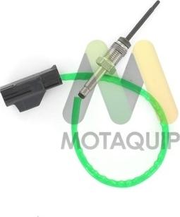 Motaquip LVET186 - Датчик, температура вихлопних газів autocars.com.ua