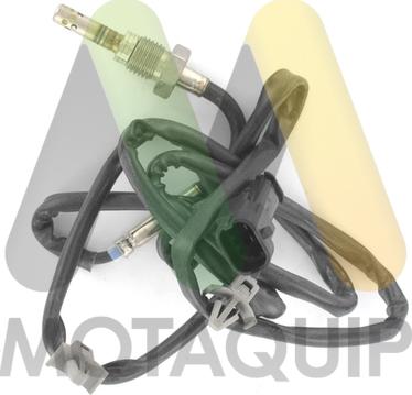 Motaquip LVET307 - Датчик, температура вихлопних газів autocars.com.ua