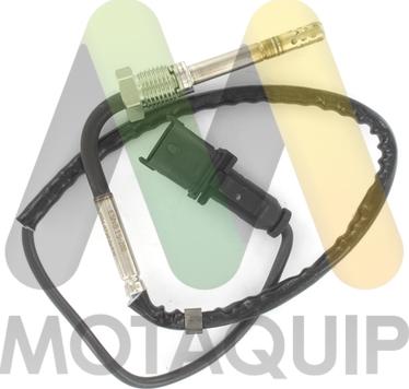 Motaquip LVET327 - Датчик, температура вихлопних газів autocars.com.ua