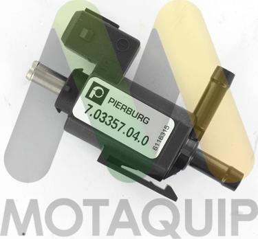 Motaquip LVEV205 - Клапан регулювання тиск наддуву autocars.com.ua