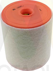 Motaquip LVFA1457 - Повітряний фільтр autocars.com.ua