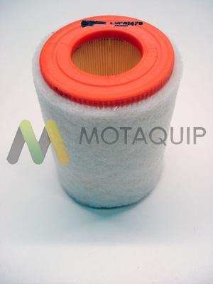 Motaquip LVFA1478 - Повітряний фільтр autocars.com.ua