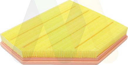 Motaquip LVFA1706 - Повітряний фільтр autocars.com.ua