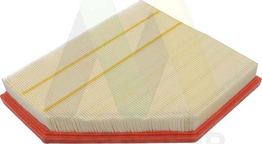 Motaquip LVFA1710 - Повітряний фільтр autocars.com.ua