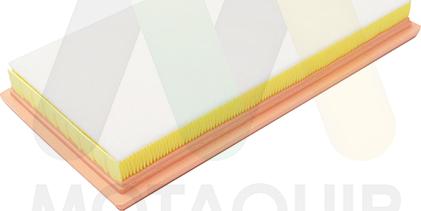 Motaquip LVFA1715 - Повітряний фільтр autocars.com.ua