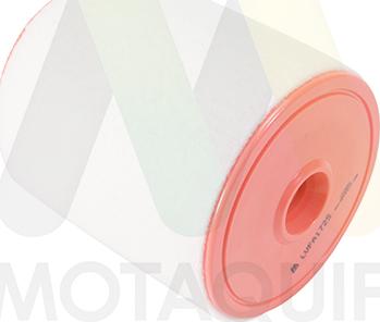 Motaquip LVFA1725 - Повітряний фільтр autocars.com.ua