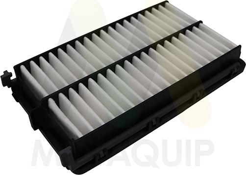 Motaquip LVFA1732 - Повітряний фільтр autocars.com.ua