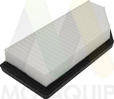 Motaquip LVFA1755 - Повітряний фільтр autocars.com.ua