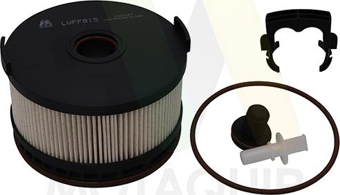 Motaquip LVFF815 - Паливний фільтр autocars.com.ua