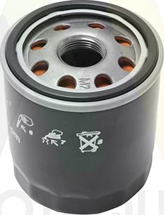 Motaquip LVFL844 - Масляний фільтр autocars.com.ua