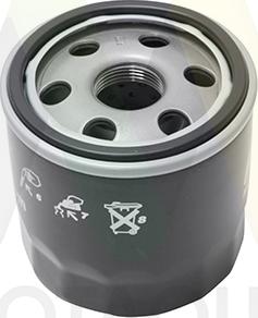 Motaquip LVFL864 - Масляний фільтр autocars.com.ua