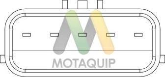 Motaquip LVMA156 - Датчик потоку, маси повітря autocars.com.ua