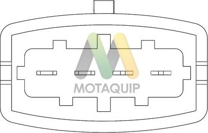 Motaquip LVMA159 - Датчик потоку, маси повітря autocars.com.ua