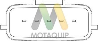 Motaquip LVMA169 - Датчик потоку, маси повітря autocars.com.ua