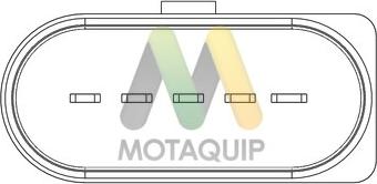 Motaquip LVMA240 - Датчик потоку, маси повітря autocars.com.ua