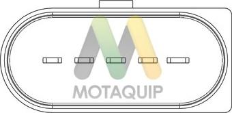 Motaquip LVMA273 - Датчик потоку, маси повітря autocars.com.ua