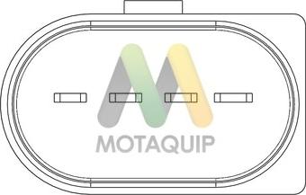 Motaquip LVMA311 - Датчик потоку, маси повітря autocars.com.ua