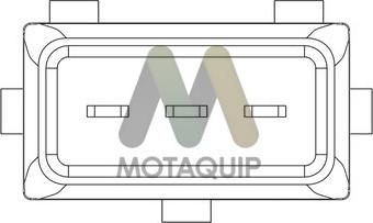 Motaquip LVMA332 - Датчик потоку, маси повітря autocars.com.ua