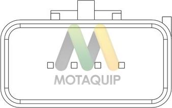 Motaquip LVMA333 - Датчик потоку, маси повітря autocars.com.ua