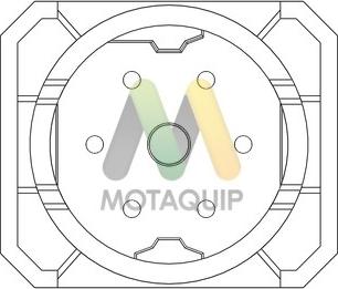 Motaquip LVMA349 - Датчик потоку, маси повітря autocars.com.ua