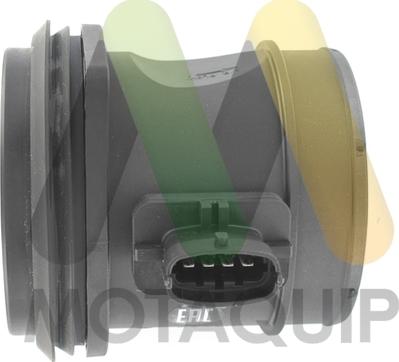 Motaquip LVMA423 - Датчик потоку, маси повітря autocars.com.ua