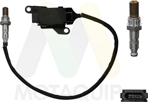 Motaquip LVNX005 - NOx-датчик, впорскування карбаміду autocars.com.ua