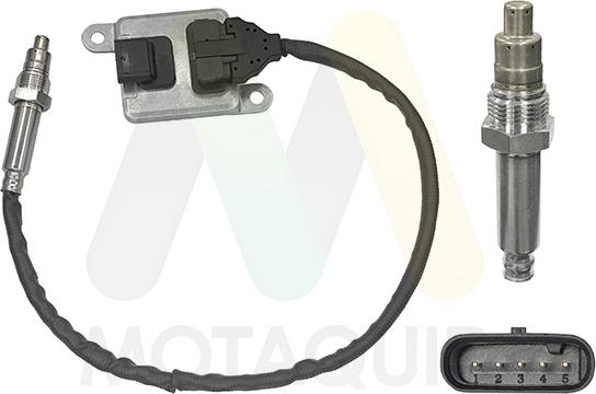 Motaquip LVNX007 - NOx-датчик, впорскування карбаміду autocars.com.ua