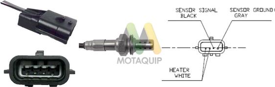 Motaquip LVOS2024 - Лямбда-зонд autocars.com.ua