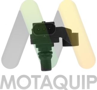 Motaquip LVPA315 - Датчик, тиск у впускний трубі autocars.com.ua